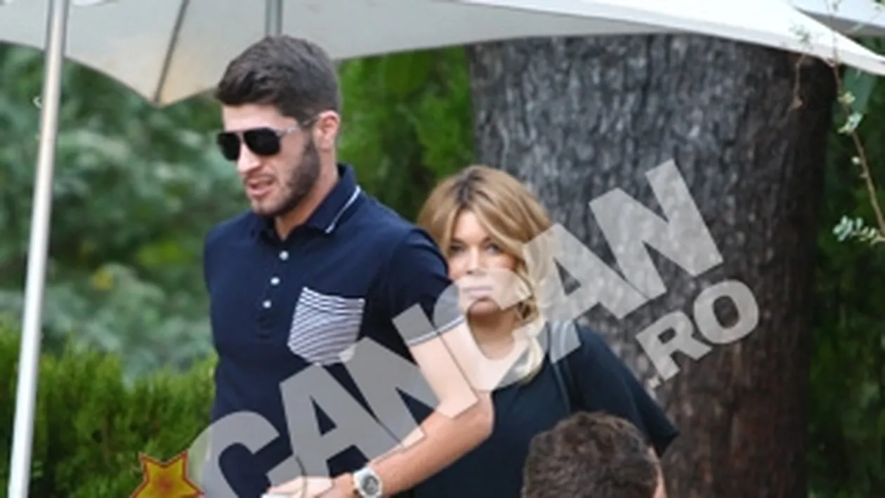 Este mai indragostit ca niciodata! Uite cum ii multumeste Radut Ginei Pistol!