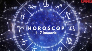 Horoscop săptămânal 1-7 ianuarie. Context astral favorabil pentru zodia Rac