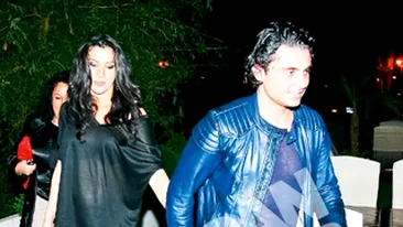 Cu burtica la discoteca! Pepe, pazit de nevasta in club!