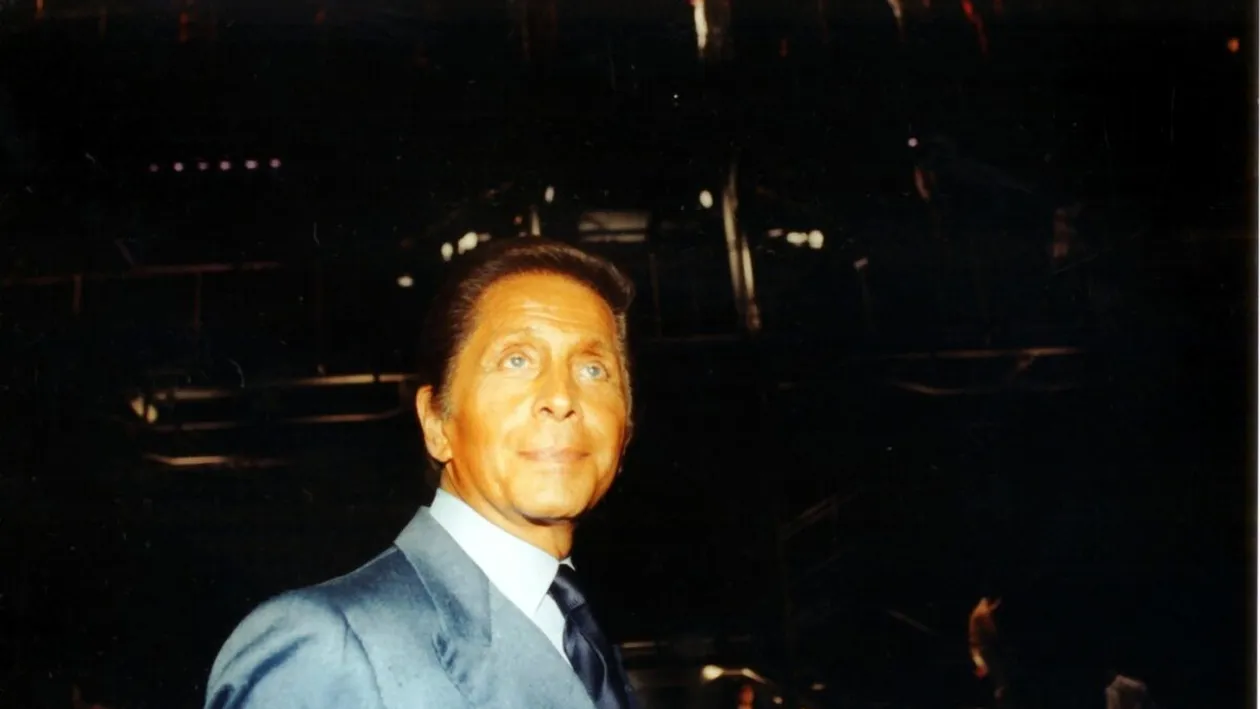 Doliu în lumea modei! A murit legendarul Valentino