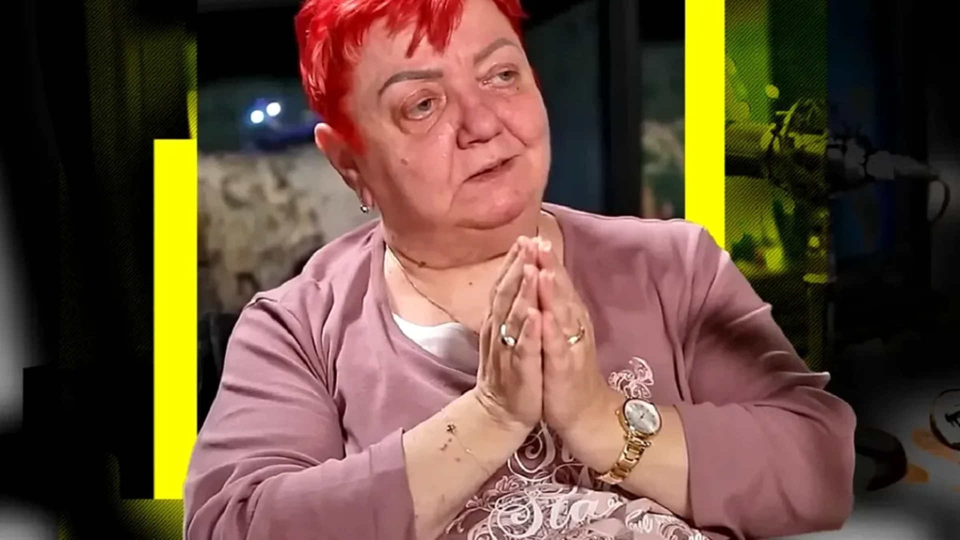 Ultima imagine cu Minerva în viață. Unde a mers celebra astroloagă cu câteva săptămâni înainte să moară