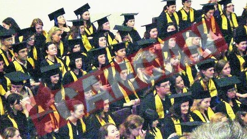 A terminat facultatea dupa moarte