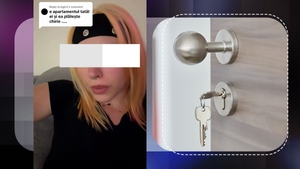 Influencerița care îi plătea chirie tatălui ei. De ce s-a luat această decizie: „Nu depind de nimeni”
