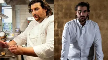 Un renumit chef din Italia a slăbit 90 de kilograme în doar 8 luni. Ce alimente a eliminat complet din dietă