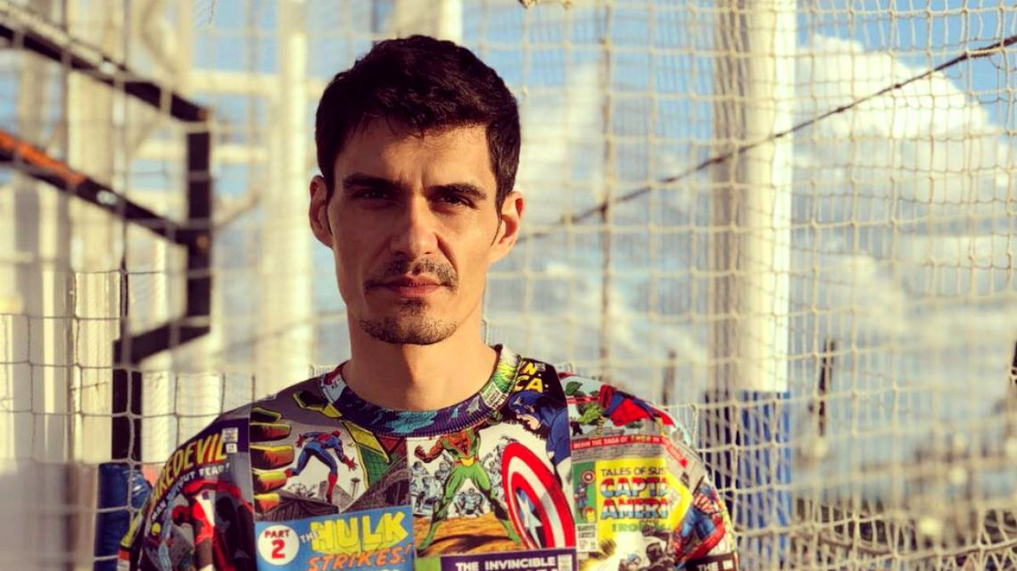 George Burcea, ironii pe Instagram după ce a fost prins drogat la volan: ”Tragem linie”