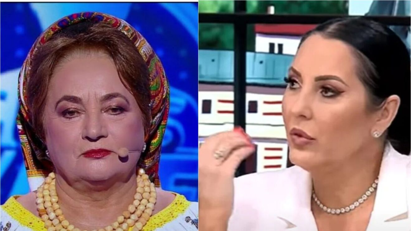 Scandal uriaș în muzica populară românească. Două celebrități s-au certat de la un afiș. „Perversă, rea și prefăcută”