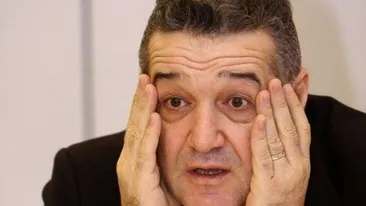 BOMBA zilei! Gigi Becali, ELIBERAT conditionat