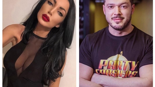 Raluca Silea, dezvăluiri despre relația cu Victor Slav! Cum o iubește prezentatorul TV pe bruneta sexy