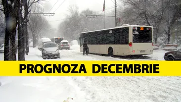Meteorologii ANM anunță un decembrie cum nu a mai fost! Temperaturi istorice în luna decembrie 2021 în toată România