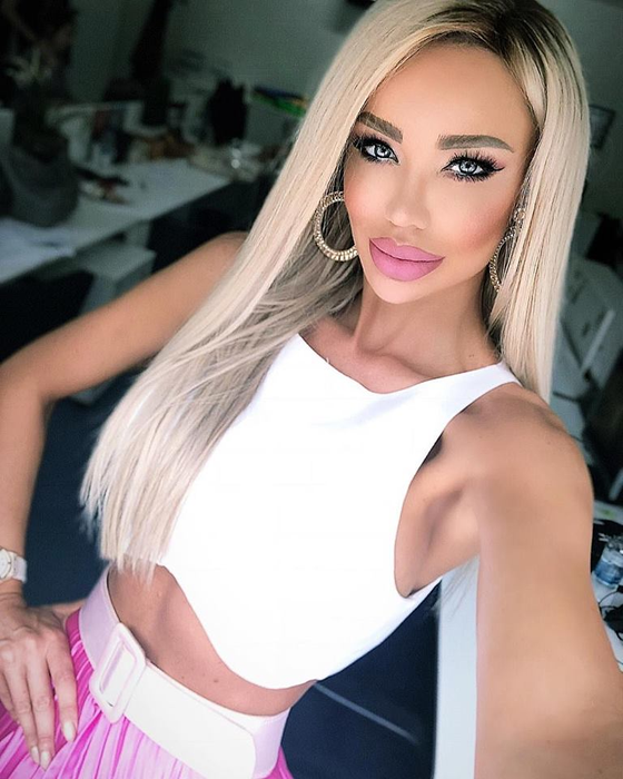 Andreea Mantea a pus-o la punct pe Bianca Drăgușanu: “Cu mine nu îți merge”. Scenele s-au petrecut la TV, iar Victor Slav a fost de față