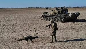Povestea uluitoare a soldatului rus, care s-a predat cu tot cu tanc. Cum s-a asigurat că nu e o ambuscadă