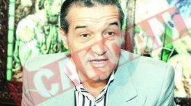 "Il rasfat pe Becali cu mamaliguta si pastrama"