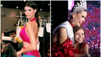 Ileana, prima mamă din lume care a câștigat un concurs de Miss. Are o fetiță de 11 ani și este profesoară