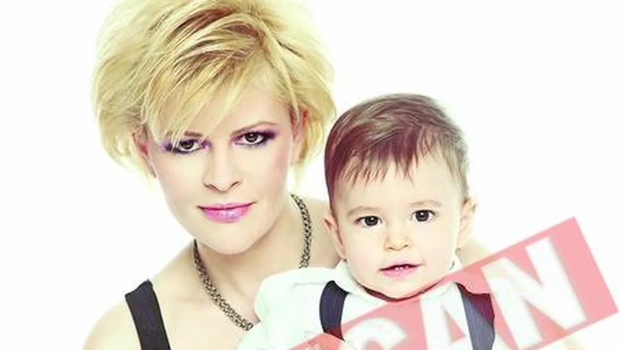 Sanda Ladosi a primit OK-ul sa ramana din nou gravida