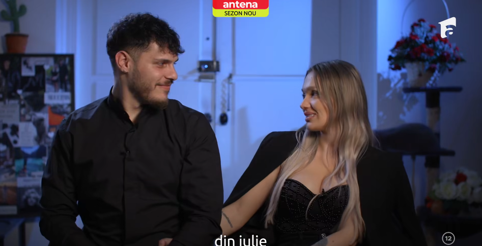 Cuplurile de la Insula Iubirii  au fost dezvăluite/ Sursa foto: Antena 1