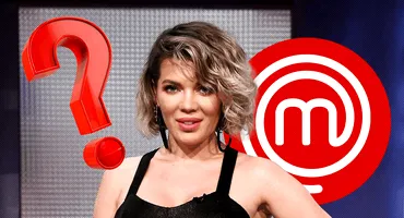 Pe lângă Masterchef, soţia lui Smiley se pregăteşte de un nou proiect! Gina Pistol schimbă direcţia: “Sper să mă țină nervii”