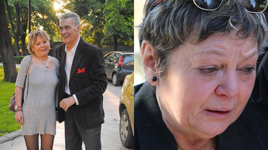 Anca Pandrea și Iurie Darie
