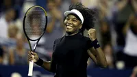 La cei 45 de ani ai săi, Venus Williams învinge o tânără de 22 de ani. Care este secretul performanței fizice