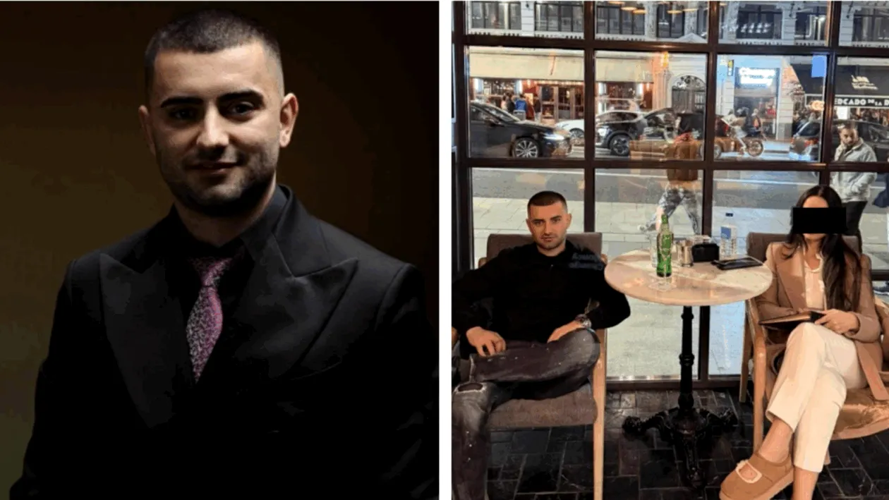 Ultima imagine a fetiței care a murit la stomatolog în București. Unde a mers micuța, alături de părinți