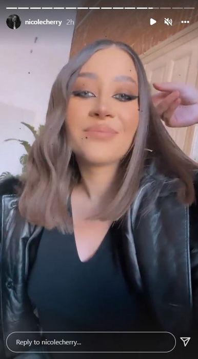 A renunțat la părul lung! Cum arată Nicole Cherry acum: ”Nu m-am tuns în 23 de ani niciodată”