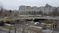 Lucrări la Podul Grant: Traficul va fi restricționat, miercuri, pe o bretea