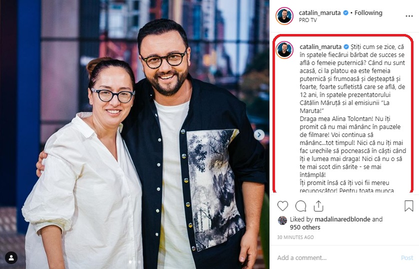 Adevărul despre emisiunea lui Cătălin Măruță! O angajată Pro TV a rupt tăcerea
