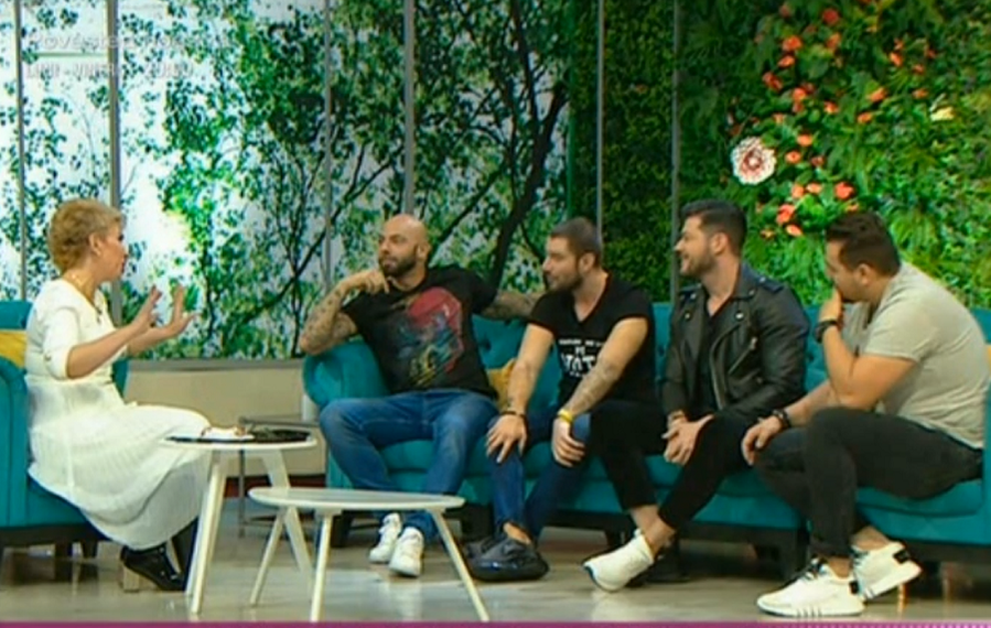 Victor Slav, limbaj vulgar în direct la Kanal D, în emisiunea lui Teo Trandafir: “Înseamnă că ești p…r”