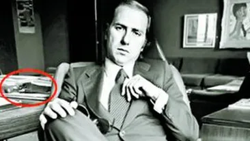 Berlusconi se apara de mafioti cu pistolul