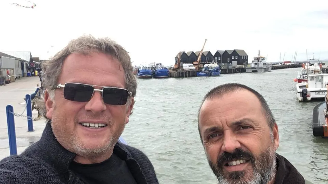 Leonard Miron, mărturisiri din ”dormitor”! Cum arată relaţia lor dincolo de uşile închise