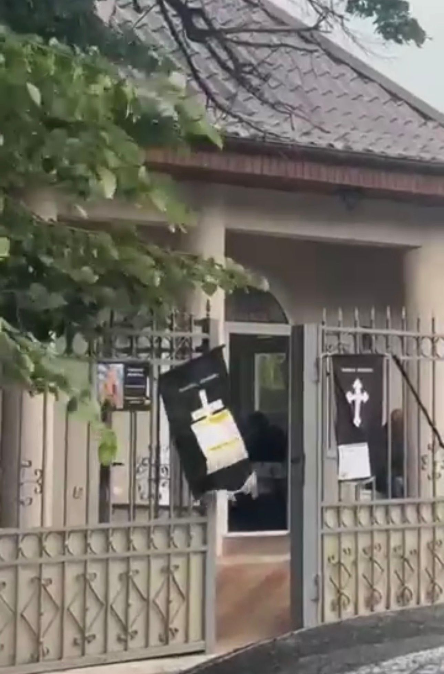 Priveghi Amiana Paștina, femeia din Sibiu care și-a ucis mama