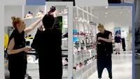 Ce a pățit Ilona Brezoianu, după ce și-a cumpărat adidași din Mall Băneasa. Vânzătoarea a ”sărit” pe ea și nu s-a lăsat până când…