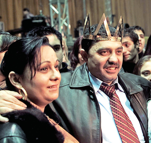 Sorina Şerban, fosta iubită a lui Nicolae Guţă