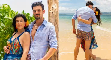 De ce nu s-a pus Claudiu în genunchi când a cerut-o de soție pe Isabela, la Insula Iubirii. Au primit bani de la Antena 1?