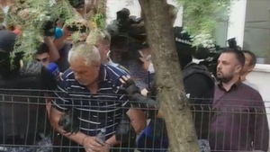Vecinul lui Gheorghe Dincă: “Am simţit miros de cârpă arsă. I-am cerut betoniera şi mi-a dat-o!”