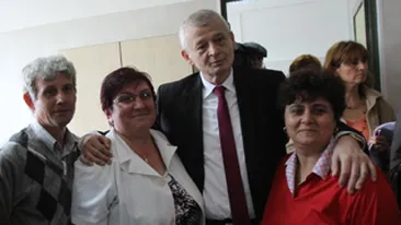 Primarul Oprescu a verificat lucrarile la Centrul Medical de Cercetare de la Spitalul Clinic Colentina