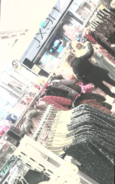 Elena Udrea a ieșit cu mama ei la cumpărături într-un mall din București