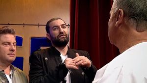 Scandal în culise la Românii au Talent de la Pro TV! Smiley, atacat de un concurent: "Mă duc la altă televiziune"