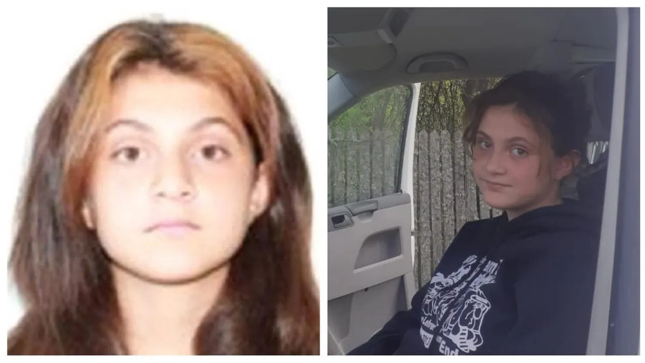 Ai văzut-o? Familia și poliția o caută cu disperare