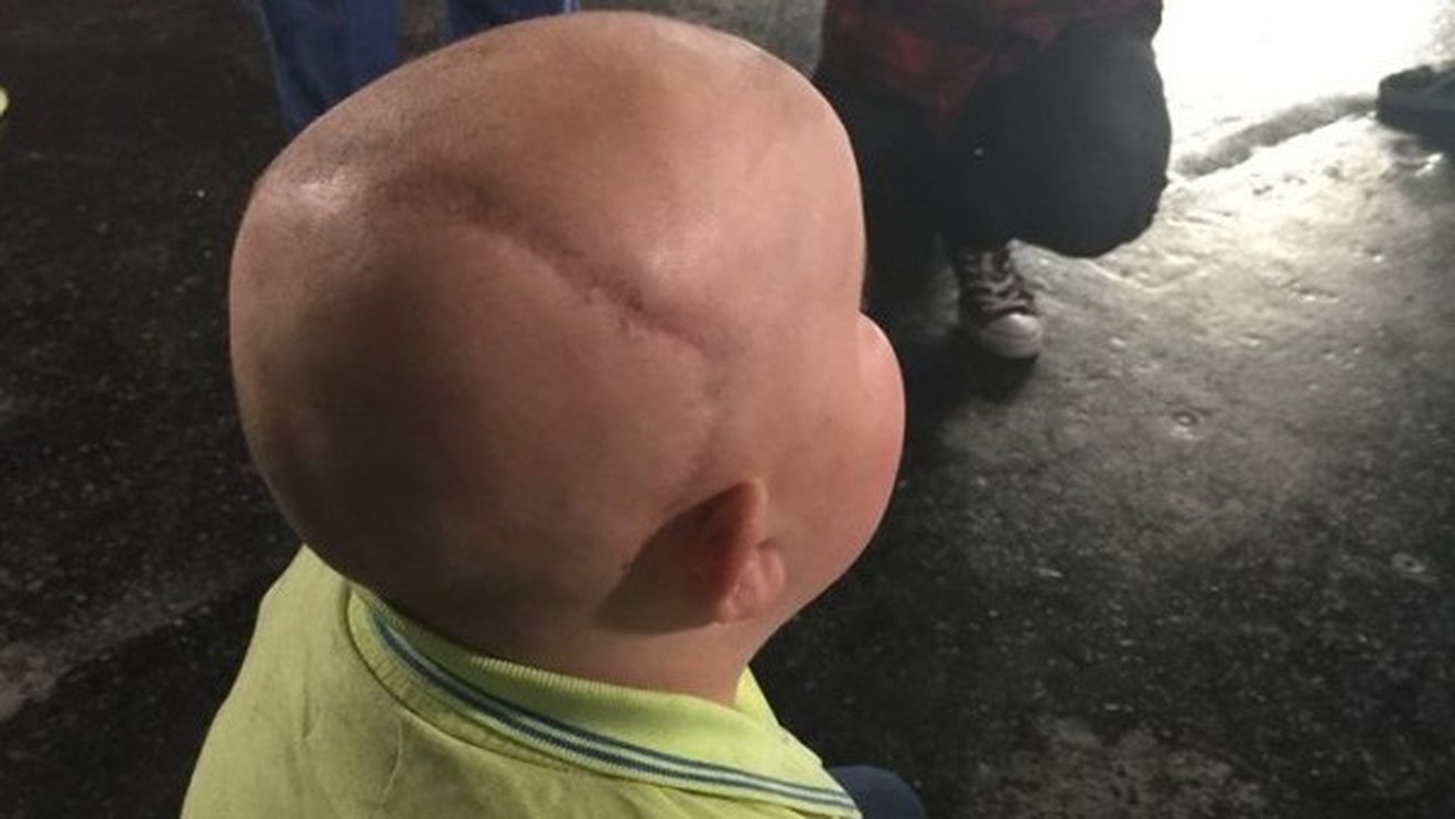 Emoționant! Ce le-a spus un copil, care suferea de cancer, părinților înainte să moară