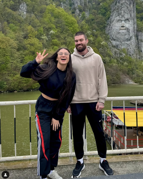 Fosta concurentă de la Exatlon România s-a măritat în secret, în Los Vegas! „Căsătoria noastră a fost spontană”