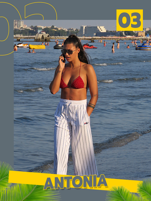 Au incendiat plaja, chiar și semi-dezbrăcate! Imagini HOT cu Antonia, Bianca Drăgușanu, Iuliana Pepene, iar lista e lungă!