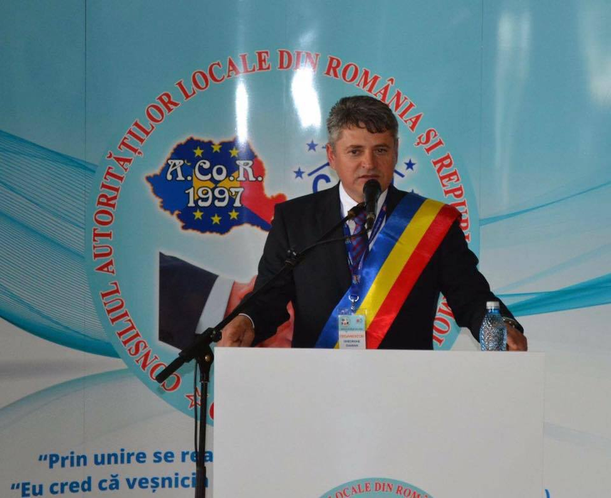 Gheorghe Damian, primarul comunei Ciugud, testat pozitiv cu coronavirus: “Am luat decizia testării tuturor colegilor”