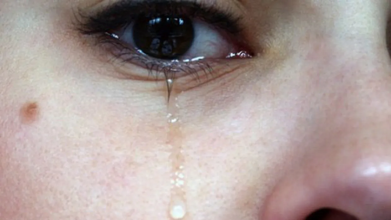 De ce plangi, tăticule?. Asta i-a spus o fetita de 5 ani parintelui ei la spital. La scurt timp..