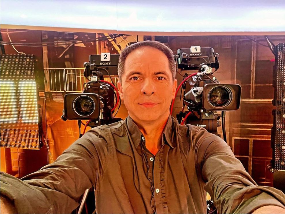 Dan Negru a postat un mesaj emoționant după ce Rona Hartner a murit (Foto: Instagram)