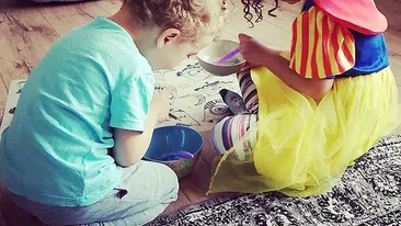 Transformarea incredibilă a fetiței adoptate de Dana Nalbaru și Dragoș Bucur. Prietenii au observat imediat: „În sfârșit...”