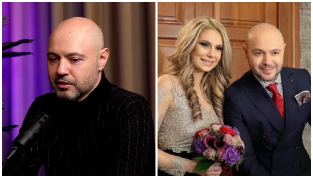 Pașii făcuți de Mihai Mitoșeru spre împăcarea cu Noemi, după ce au divorțat. Ce ajunsese să facă prezentatorul TV: „N-am știut să apreciez”