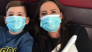 Fiul Marei Bănică, în pericol de coronavirus! Copilul învață în aceeași clasă cu fiica femeii infectate cu Covid-19