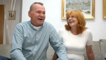 Mesajul copleşitor al soţiei lui CORNEL PATRICHI de pe coroana artistului: Luceafărul meu...