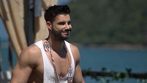 Andy, ispita de la "Insula Iubirii", a rupt tăcerea. Ce relaţie are, în prezent, cu Diana, fosta iubită a lui Liviu Vârciu