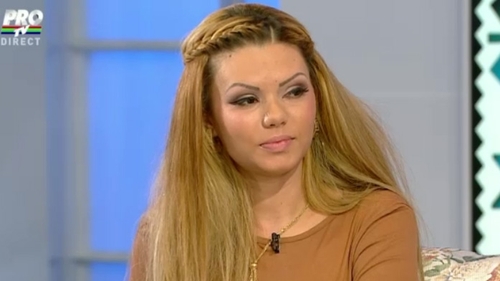 Beyonce de Romania e indragostita lulea de Nicolae Guta: "Nu conteaza varsta, a fost dragoste la prima vedere"